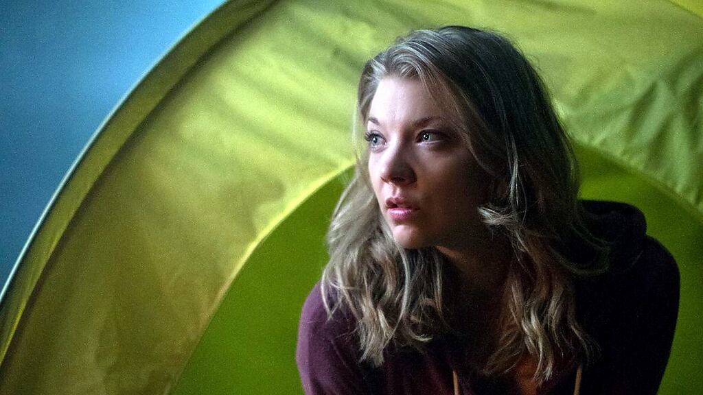 Japaneasy does it: Natalie Dormer in The Forest