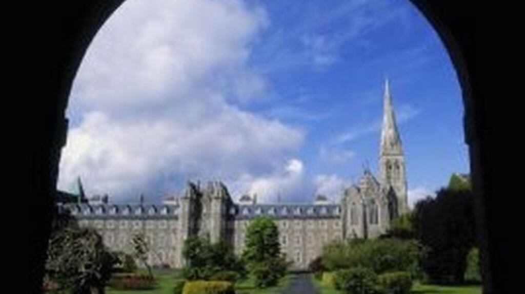 Seminarians were called together by a senior staff member who reminded them of the document they had signed and pointed out that talking to the media about the college was a breach of confidentiality. Photograph: Getty Images