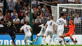 Nightmare Champions League return for Spurs as Monaco prevail