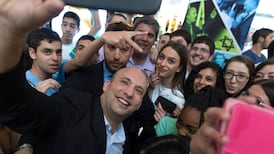 Emboldened by Trump, right-wing Israelis look to annex city