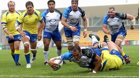 Impressive Connacht gallop past Zebre in Parma