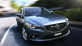 New Mazda Ireland MD