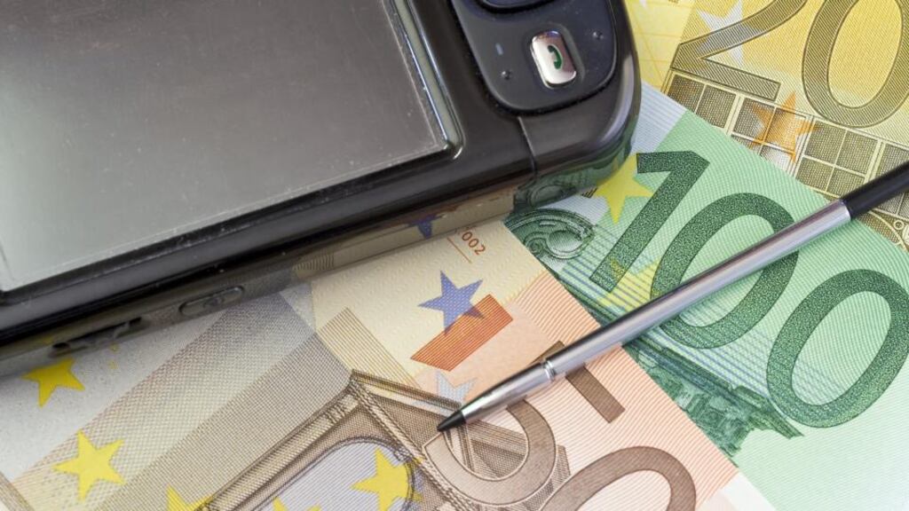 The price for mobile data outside Three’s promotion plan proved a shock to one reader. Photograph: Thinkstock