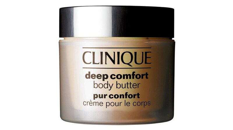 Clinique Deep Comfort Body Butter