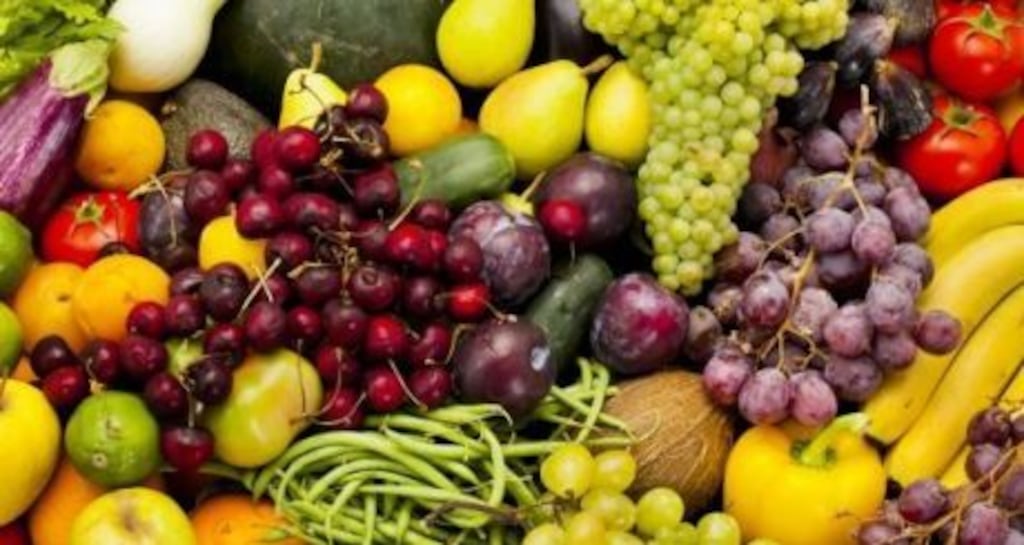 Dole is the largest fruit and vegetable supplier in the world.