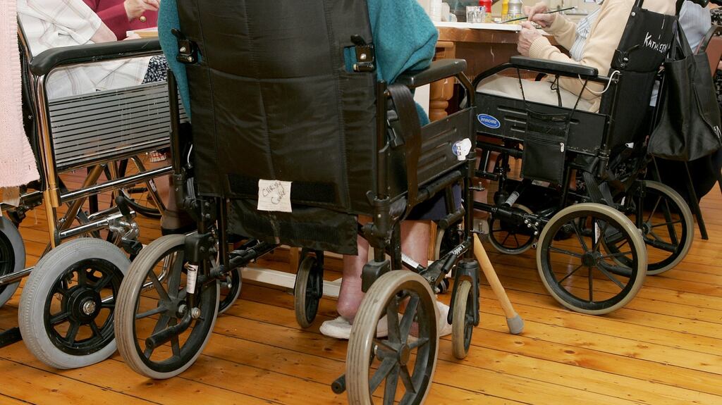 Staff in residential care centres are ‘threatening’ and ‘frightening’ disabled people into not speaking out during inspections of their facilities, according to new evidence. File photograph: David Sleator
