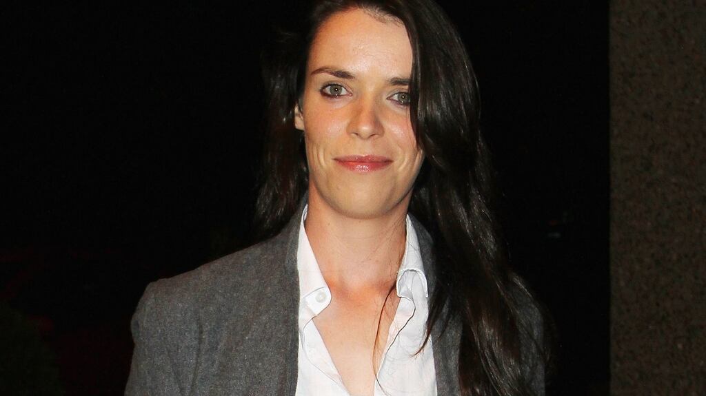 Caoilfhionn Dunne has a taut, focused presence that lends itself to intense emotions and high feeling. Photograph: Phillip Massey/FilmMagic