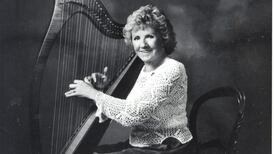 Virtuoso and champion of traditional harp