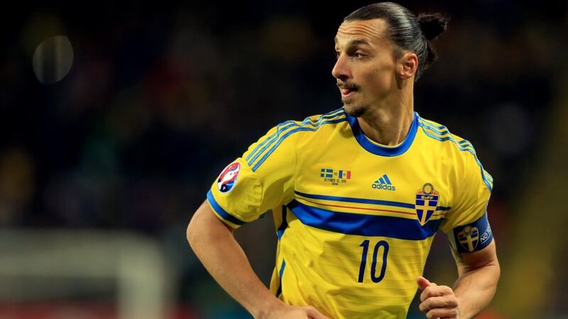 Age may finally be slowing Zlatan Ibrahimovic but he can still be deadly in front of goal. Photograph: Getty