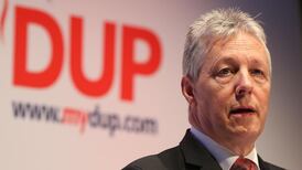 DUP planned to seek Sinn Féin’s expulsion from Executive over police support warning
