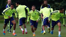 Chelsea boss says Hazard can be ‘one of the greats’