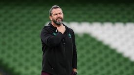 Ireland looking to bounce back and make statement win against Japan