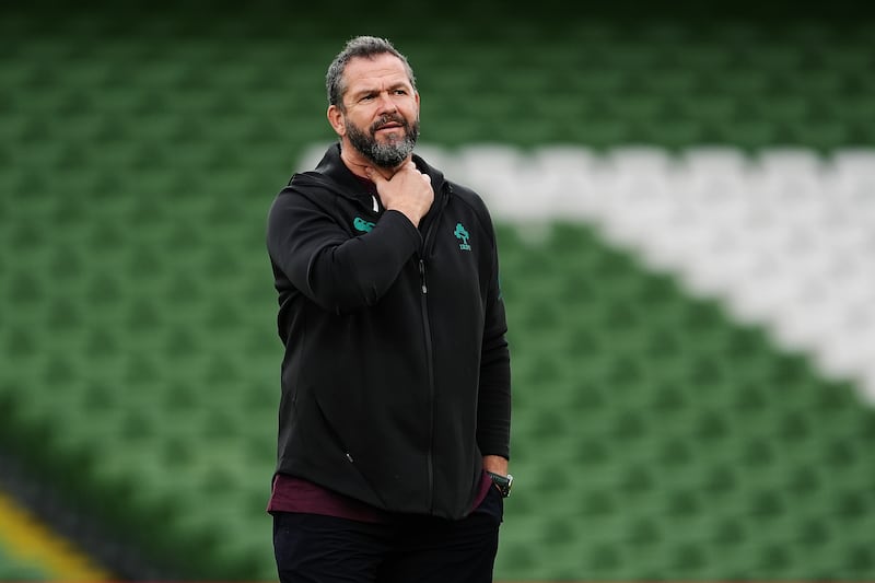 Ireland looking to bounce back and make statement win against Japan