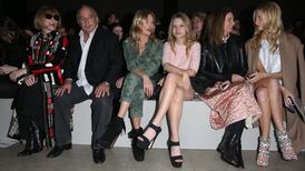 The chic and unique of London Fashion Week