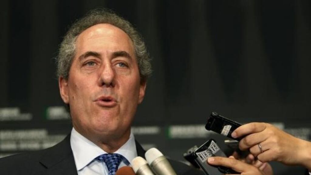 Michael Froman’s comments undermine a key economic argument deployed by proponents of a British exit, who say the UK would be able to secure bilateral free trade agreements with trading partners