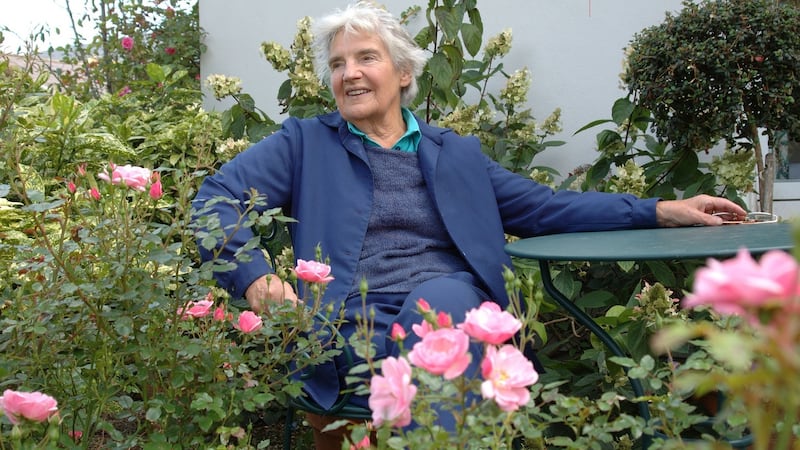 Myrtle Allen, chef, hotelier and tireless campaigner on Irish food issues