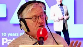 Pat Kenny stokes fears of dystopian Dublin with accounts of rampant criminality
