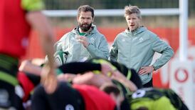 Andy Farrell: Ireland must adapt in white-hot Twickenham heat