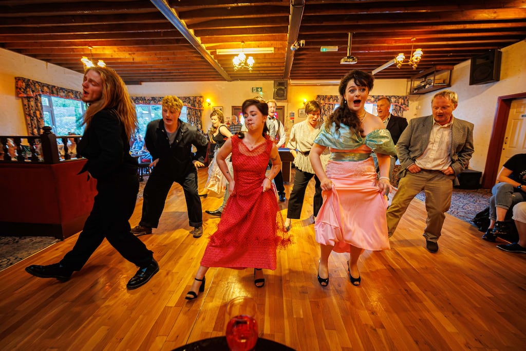 The Local: in Medb Lambert, Clare Monnelly and Emma O’Grady’s play, the rural pub is a place of belonging and communion