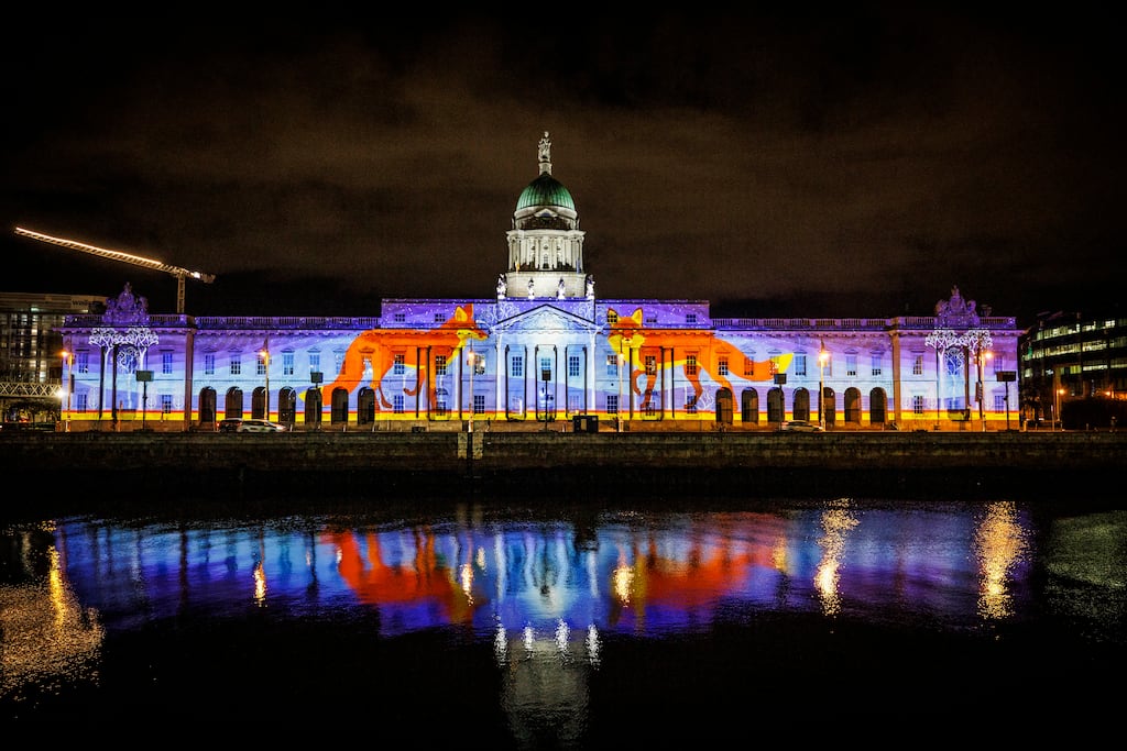 The Office of Public Works is objecting to plans for a 14-storey, mixed-use scheme on Dublin’s Liffey quays as it could lead to the erosion of the Custom House as a focal point in the cityscape