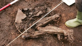 Laois ‘bog body’ said to be world’s oldest
