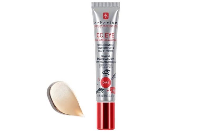 Erborian CC Eye Cream (€44 from Boots)