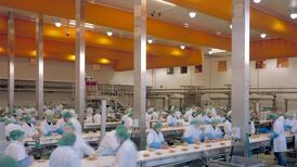 Greencore posts 6.4% jump in revenue as US business expands