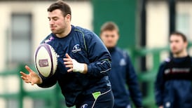 Robbie Henshaw ready to make comeback