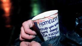 All regions of State bar one see rise in child homelessness