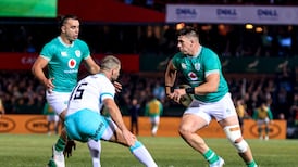Dan Sheehan progressing well from ACL injury and could be back for Six Nations