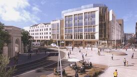 Killing kitsch with blandness: planned ‘rejuvenation’ of St Stephen’s Green shopping centre is anything but