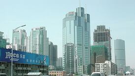 EU Chamber sees members cutting jobs as China economy slows