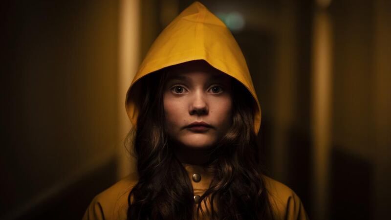 Amelie Metcalfe is a Lost Child: With the programming of Hansel and Gretel, the INO had a young audience in mind from the very beginning. Photograph: Ros Kavanagh