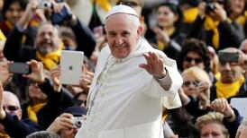 Seanad agrees unanimously to invite Pope Francis to address the Upper House