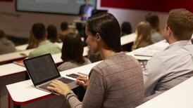 Irish universities hopeful students can return to large-scale lectures in autumn
