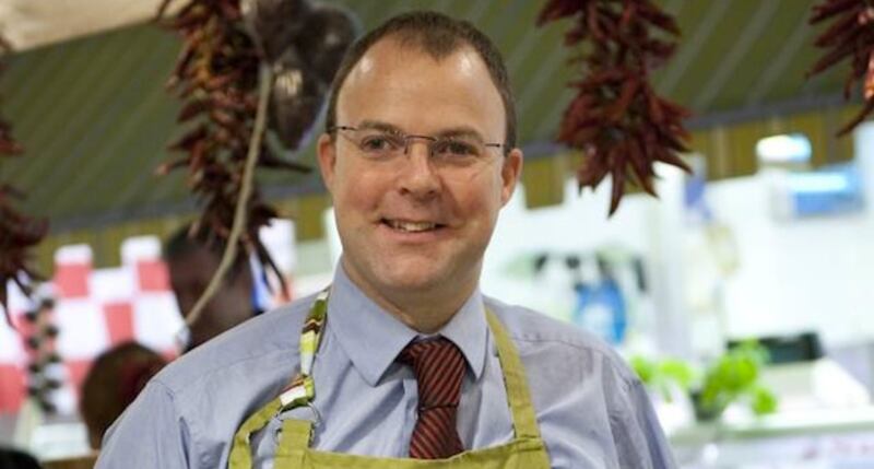 Conor Hyde, managing director of Bullseye