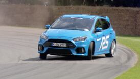 Ford admits it cannot  keep up with demand for Focus RS
