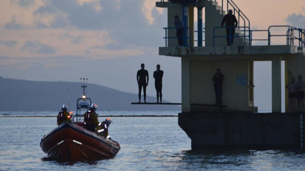 Photograph courtesy of Galway RNLI.