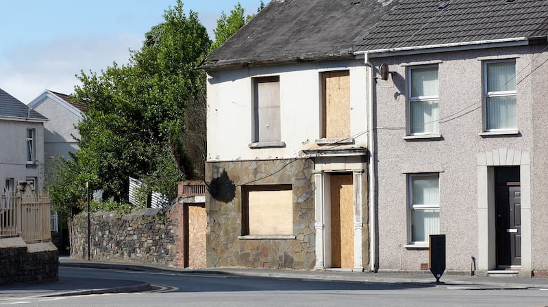 Each local authority is responsible for dealing with derelict sites in its area and must keep a register of them