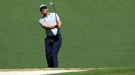 Back nine surge sees Power four shots back as Munoz leads in Texas