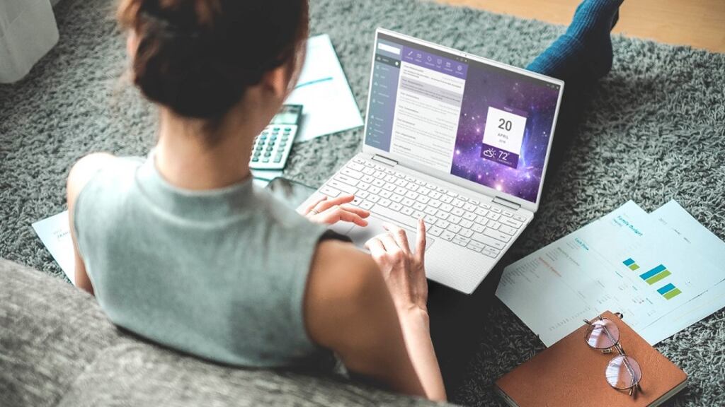 The PowerStore platform’s performance capabilities have made it ideally suited to meet the needs of organisations which have had to switch almost overnight to mass remote working. Photograph: Getty Images