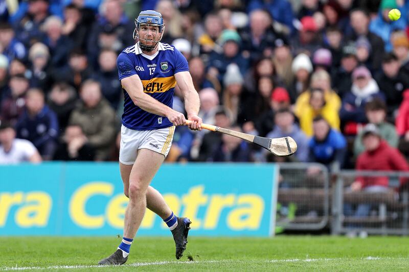 Jason Forde: 'You can see with the players that have come in in the last few weeks, there’s a lot of youth there,.' Photograph: Laszlo Geczo/Inpho