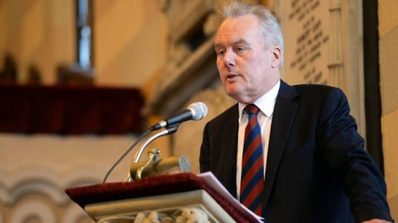 Kevin Myers got himself into hot water over his column in the ‘Sunday Times’.