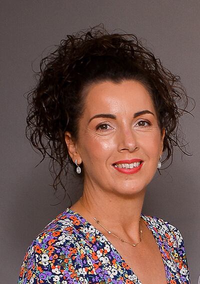 Fiona Derry, director of legal, compliance and HR at Derry Group Ireland. Photograph: Rob Worrillow