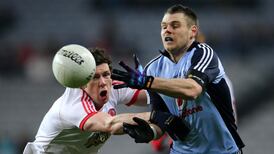 Tyrone end Dublin’s unbeaten league record