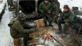 Hackers believed behind Moscow’s ‘hybrid’ attacks on Ukraine