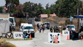 Fraught region awaits arrival of Ireland’s UN forces