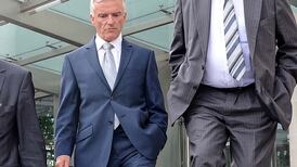 Tenant of Ivor Callely sues over being locked out of premises