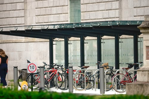 Plan for hospital bike shed costing up to €100,000 is ‘unacceptable’, says Sinn Féin leader