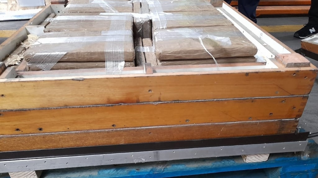 Gardaí said that no arrests have been made at this stage and investigations are ongoing. Photograph: An Garda Síochána